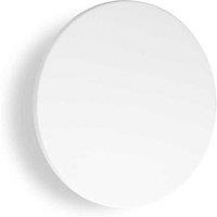 Netlighting Punto Integrated LED Outdoor Flush Wall Lamp White 1400Lm 3000K IP54