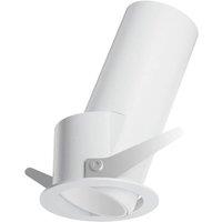 Netlighting Quark Adjustable LED Recessed Downlight White 3000K