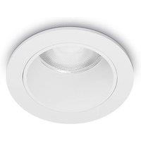 Netlighting Quark LED Recessed Downlight White 3000K