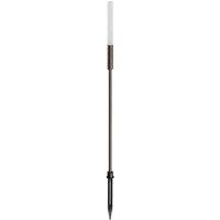Netlighting Twiggy 74cm LED Outdoor Spike Coffee 3000K IP65 in Brown