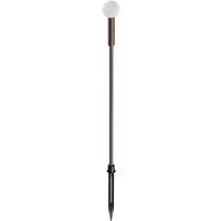 Netlighting Twiggy 65cm LED Outdoor Spike Coffee 3000K IP65 in Brown