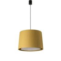 Netlighting Samba Cylindrical Pendants Yellow E27