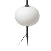 Netlighting Saigon Spike Outdoor Ground Light E27 IP65 in Black