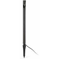 Netlighting Bezel Black LED Spike Lamp 8W 2700K IP65