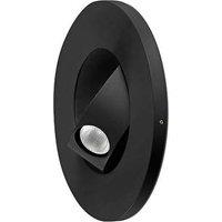 Netlighting Click Black Recessed Lamp 3.3W 2700K
