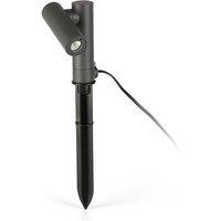 Netlighting Spy 145 Dark Grey LED Spike Lamp 6W 3000K IP65