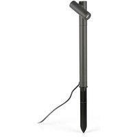Netlighting Spy 435 Dark Grey LED Spike Lamp 6W 3000K IP65