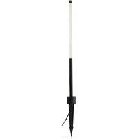 Netlighting Bambou 1068 Black LED Spike Lamp 8W 2700K IP65