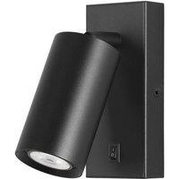 Netlighting Era Adjustable Reading Lamp Black