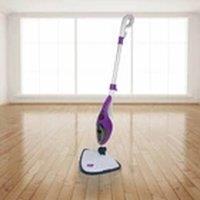 Hinsinc purple 2Floor Pads10 in 1Steam Mop Cleaner For Floor Carpet Window