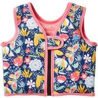 Splash About Go Splash Swim Vest in Dark Blue | Size: 4-6 Years