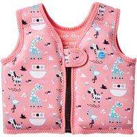 Splash About Go Splash Swim Vest in Baby Pink | Size: 2-4 Years