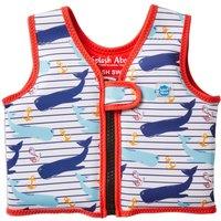 Splash About Go Splash Swim Vest in White | Size: 1-2 Years
