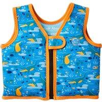 Splash About Go Splash Swim Vest in Bright Blue | Size: 1-2 Years