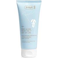 Ziaja Med Baby & Kids Moisturising & Protective Body Lotion 200 ml in White | Size: 200ml
