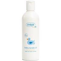Ziaja Baby & Kids Oil 270ml in White
