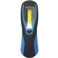 Securlec LED Magnetic Worklight in Blue