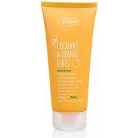Ziaja Coconut & Orange Vibes Shampoo 200ml in Yellow