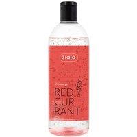 Ziaja Redcurrant Shower Gel 500ml in Pale Pink