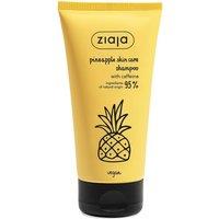 Ziaja Pineapple Shampoo With Caffeine 160ml in Yellow