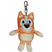 TY Bluey Key Clip The Adorable Bingo Character Plush