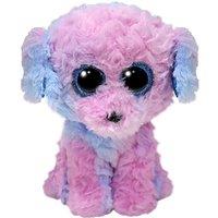 TY Flora The Adorable Poodle Beanie Boo Plush