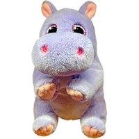 TY Henrietta The Adorable Hippo Beanie Bellies Toy