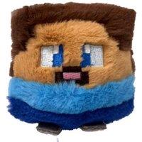 Minecraft TY Themed Steve Bouncer Bouncer Soft Toy