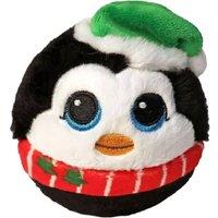 TY Spruce The Adorable Penguin Bouncer Toy