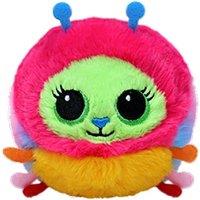TY Crystal The Adorable Catapillar Bouncer Toy