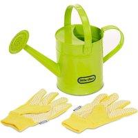 Little Tikes Growing Garden Watering Can & Gloves
