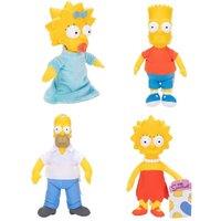 The Simpsons The Assorted Character Cuddly Plush