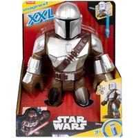 Imaginext Star Wars XXL Mandalorian Action Figure With Launcher