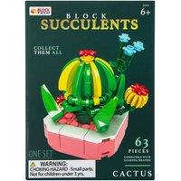 Block Tech Succulents Block Set