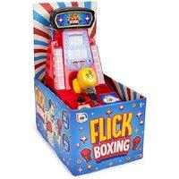 Toy Hub Flick Boxing Family Fun Arcade Game