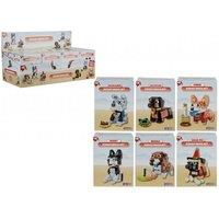 PMS Build Bricks Dog Collection Assorted Dog Design