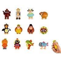 Brainrot S2 10cm Squishies Assortment One Supplied