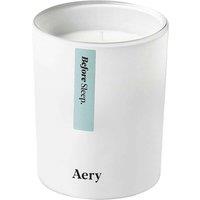 Aery Living Aromatherapy Before Sleep Candle 200g in Clear