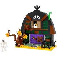 Lego 40721 Halloween Barn 205 Piece Construction Set
