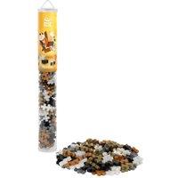 Plus Plus Tube Treasure Mix 100 Piece Construction Toy