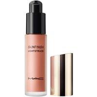 MAC Cosmetics Women's Skinfinish Lightstruck Liquid Highlighter 15ml in Space Slippers