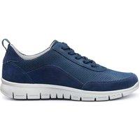 Hotter Women's 'Gravity II' Active Shoes in Navy | Size: 4