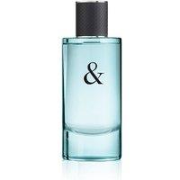 Tiffany & Co. Women's Love For Him Eau de Toilette Spray in Misc | Size: 90ml