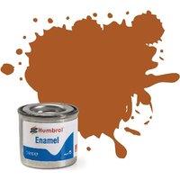 Humbrol Enamel Paint 14ml No 9 Tan Gloss