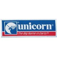 Unicorn SEWN BADGE in Navy
