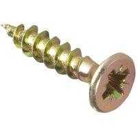 Forgefix Multi-Purpose Pozi Screw Csk St Zyp 4.0 X 17Mm Box 200 in Silver