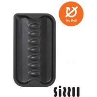 Wham Sizzll Sausage Tray Premium Non-Stick Oven Pan in Grey