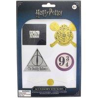 Harry Potter Accessory Sticker Pack 9pcs