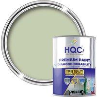 HQC PAINTS Exterior Wall Insulating Paint - 1L in Sage Green
