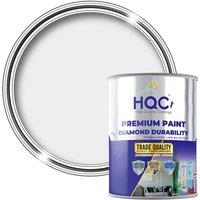 HQC PAINTS Exterior Wall Insulating Paint - 1L in Light Grey